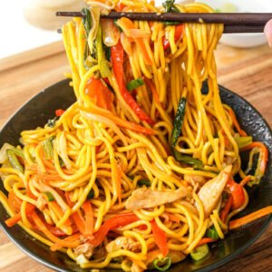 Chow mein